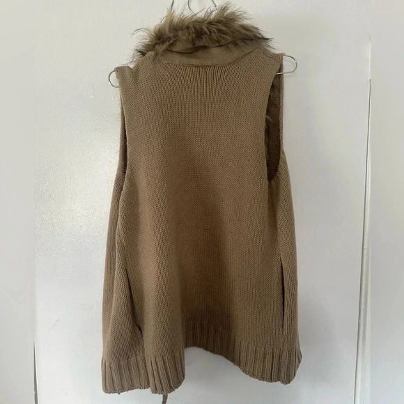 Show Me Your Mumu Mellow Sweater Vest/Cardigan - Picture 4 of 6